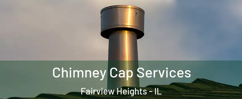  Chimney Cap Services Fairview Heights - IL