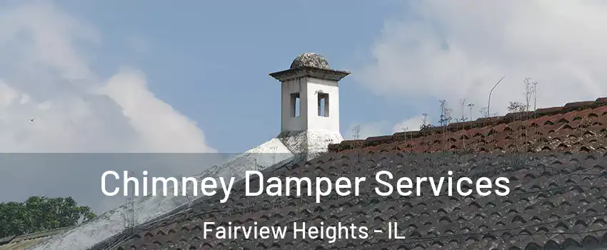  Chimney Damper Services Fairview Heights - IL