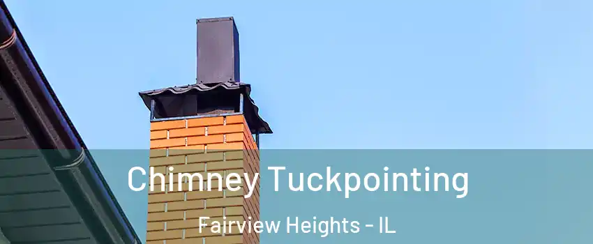 Chimney Tuckpointing Fairview Heights - IL