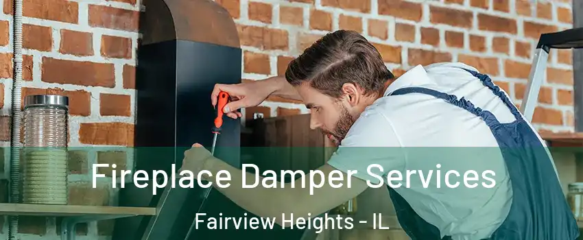  Fireplace Damper Services Fairview Heights - IL