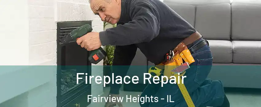 Fireplace Repair Fairview Heights - IL