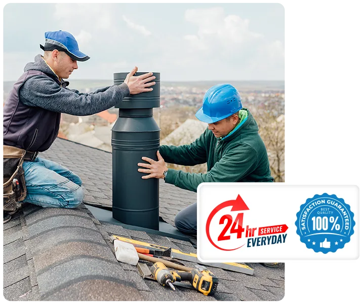 Chimney & Fireplace Installation And Repair in Fairview Heights, IL