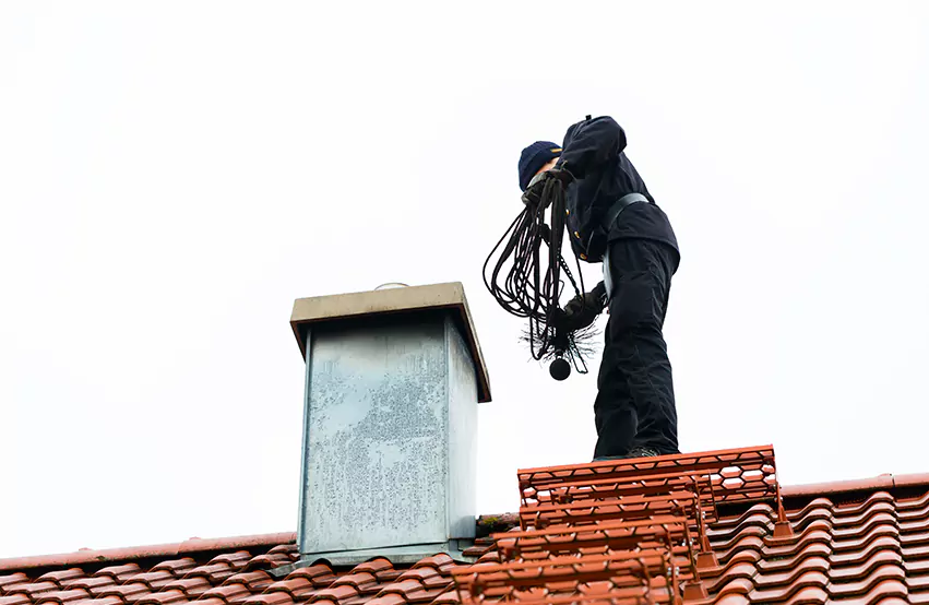 Chimney & Fireplace Sweeps in Fairview Heights, IL