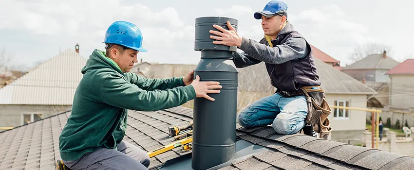 Chimney Air Vent Repair in Fairview Heights, IL