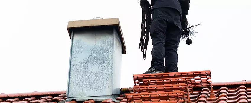 Chimney Liner Services Cost in Fairview Heights, IL