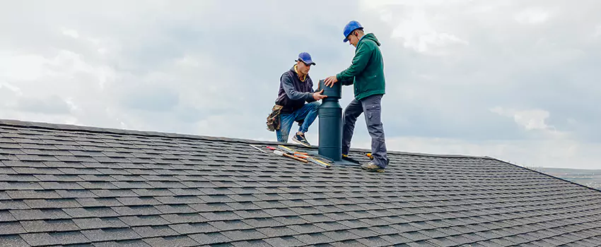 Chimney Sweep To Clear Creosote Buildup in Fairview Heights, Illinois