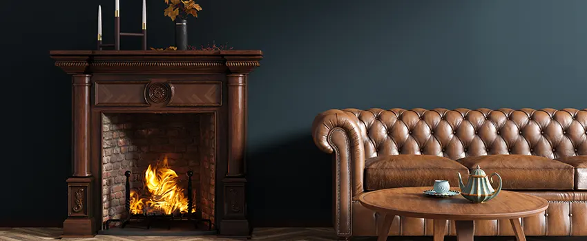 Traditional Fireplace Design Refurbishment Costs in Fairview Heights, Illinois