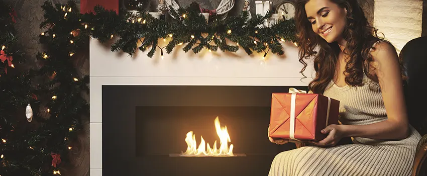 Electric Fireplace Ember Set Enhancement Services in Fairview Heights, IL