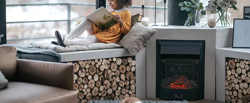 Wall Mount Electric Fireplaces Repair in Fairview Heights, IL