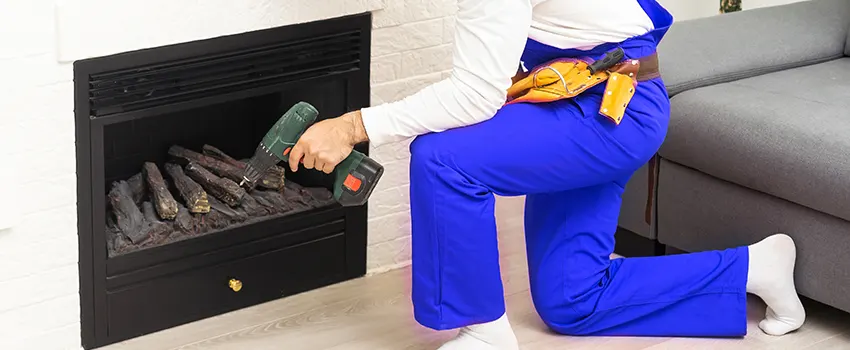 Fireplace Dampers Pivot Repair Services in Fairview Heights, Illinois