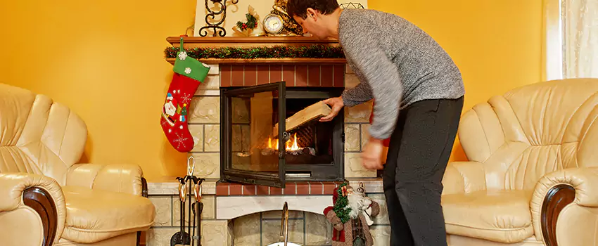 Marble Mantel Makeover Services for Fireplace in Fairview Heights, IL