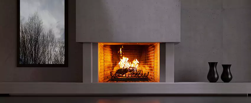 Wood Fireplace Refacing in Fairview Heights, IL