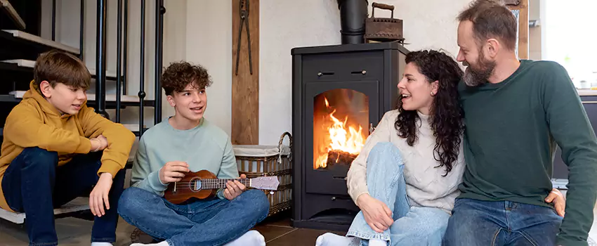 Outdoor Fireplace Restoration in Fairview Heights, Illinois