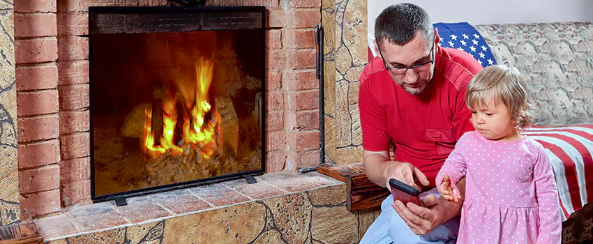 Wood-Burning Fireplace Refurbish & Restore Services in Fairview Heights, IL