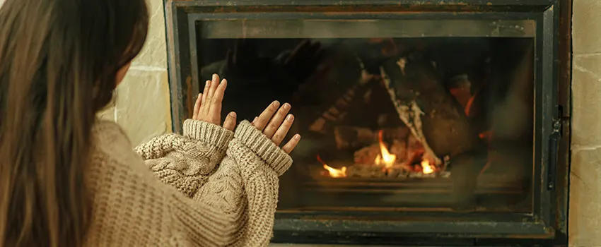 Wood-burning Fireplace Smell Removal Services in Fairview Heights, IL