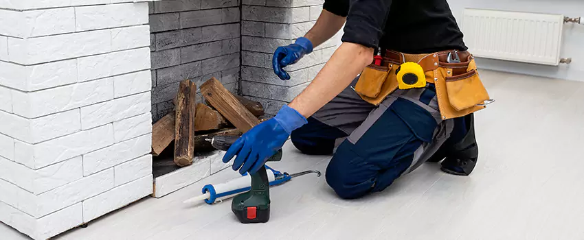 Smoke Chamber Safety Upgrades in Fairview Heights, Illinois