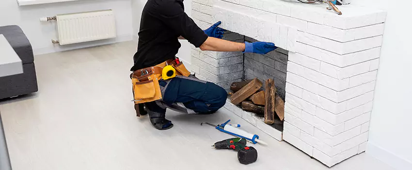 Cleaning Direct Vent Fireplace in Fairview Heights, IL