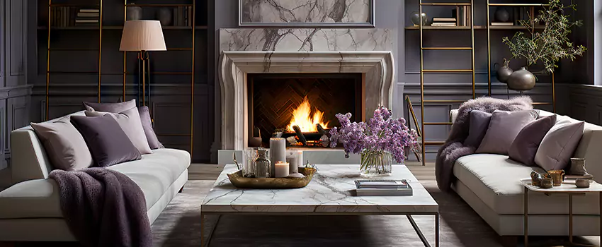 Fireplace Xtrordinair Ember-Glo Insert Fireplace Maintenance in Fairview Heights, Illinois