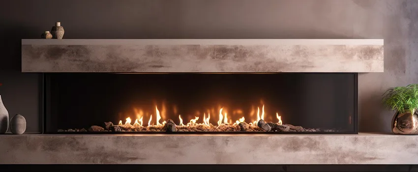 Gas Refractory Fireplace Logs in Fairview Heights, IL