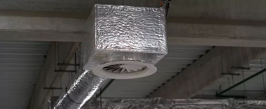 Heating Ductwork Insulation Repair Services in Fairview Heights, IL