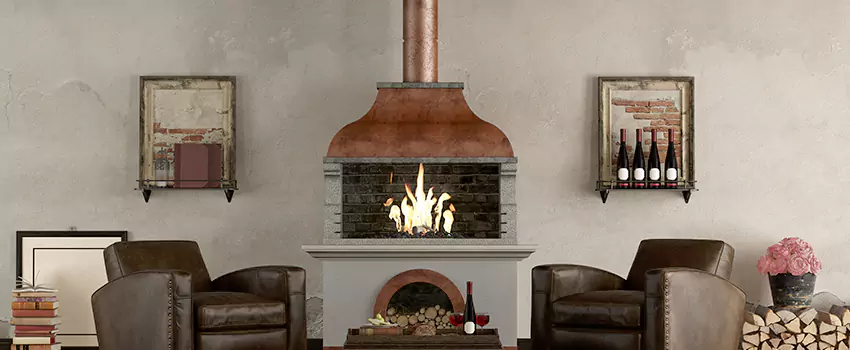 Benefits of Pacific Energy Fireplace in Fairview Heights, Illinois