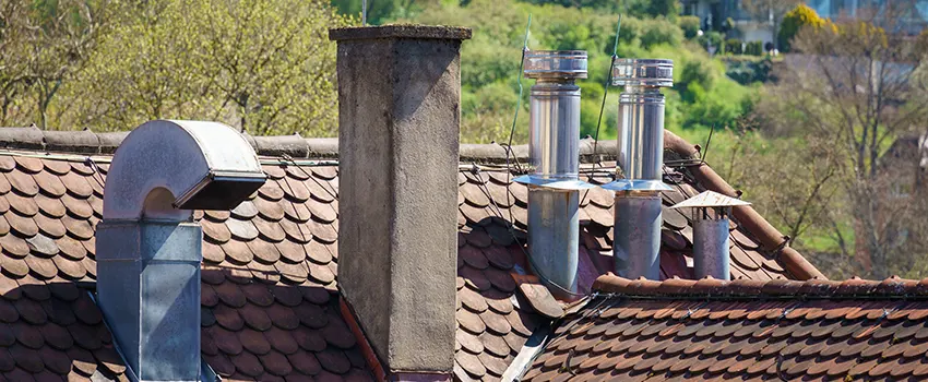 Residential Chimney Flashing Repair Services in Fairview Heights, IL