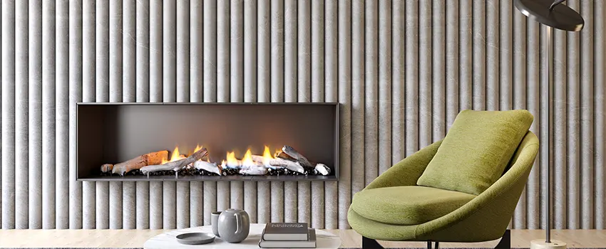 Town & Country Outdoor Fireplace in Fairview Heights, IL