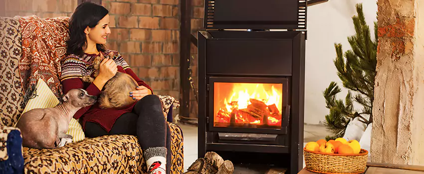 Wood Stove Chimney Cleaning Services in Fairview Heights, IL