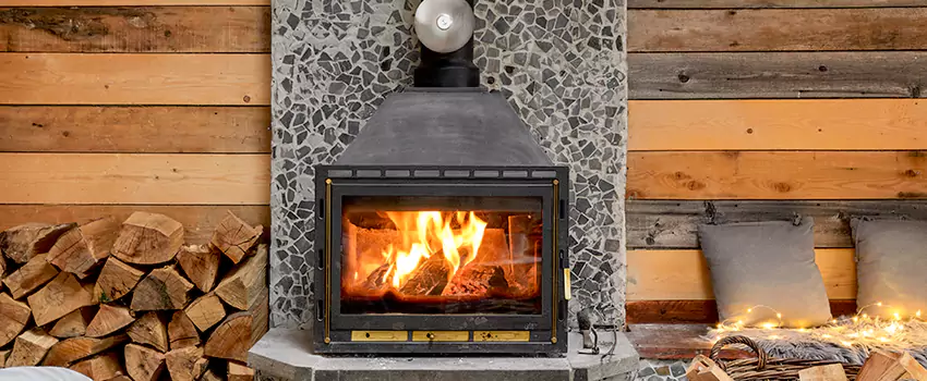 Wood Stove Cracked Glass Repair Services in Fairview Heights, IL