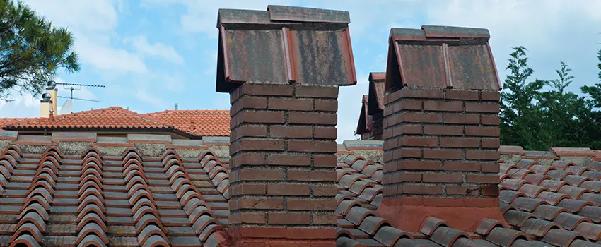 Chimney Vent Damper Repair Services in Fairview Heights, Illinois