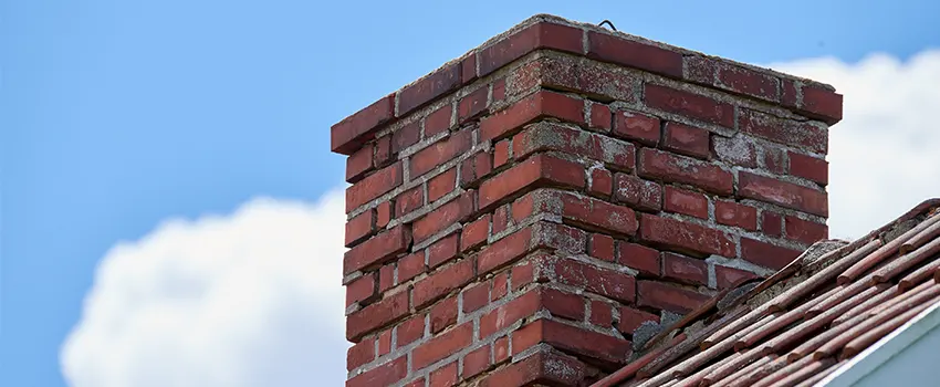 Chimney Concrete Bricks Rotten Repair Services in Fairview Heights, Illinois