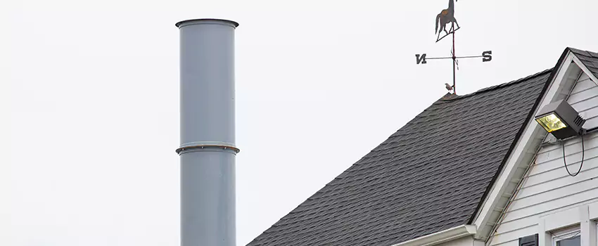 Multi-flue Chimney Caps Installation And Repair in Fairview Heights, IL