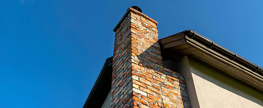 Masonry Chimney Flashing Repair in Fairview Heights, Illinois