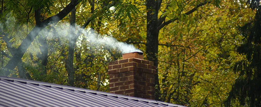 Gas Chimney Odor Removal in Fairview Heights, Illinois