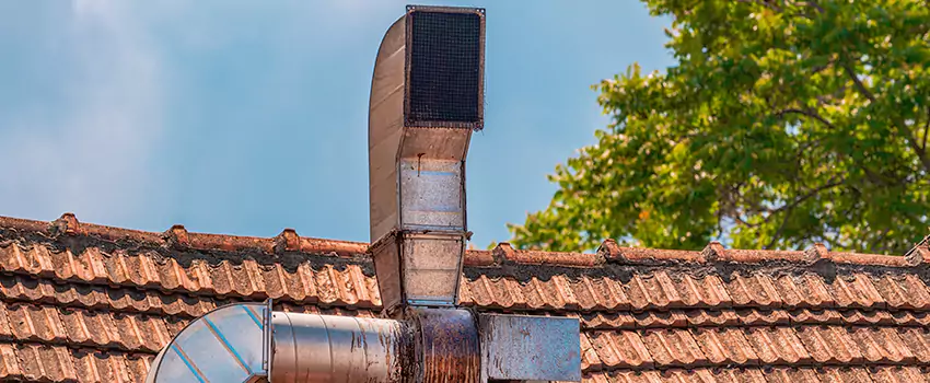 Chimney Blockage Removal in Fairview Heights, Illinois