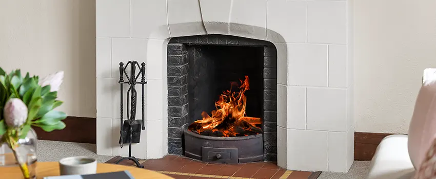 Classic Open Fireplace Design Services in Fairview Heights, Illinois
