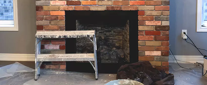 Benefit of Repairing Cracked Fireplace Bricks in Fairview Heights, Illinois