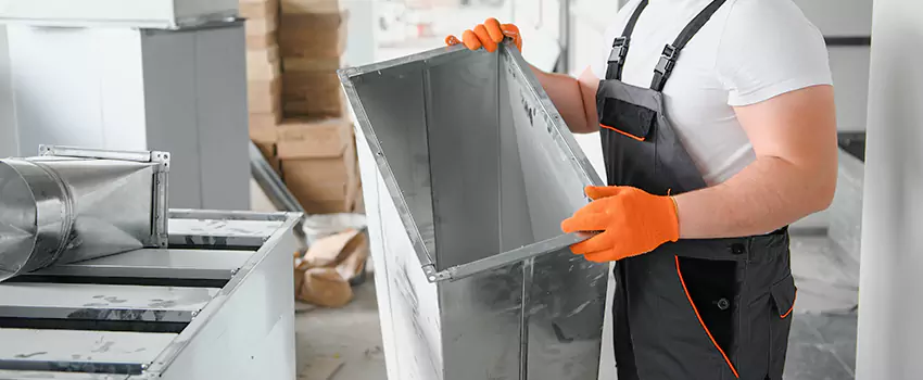 Benefits of Professional Ductwork Cleaning in Fairview Heights, IL