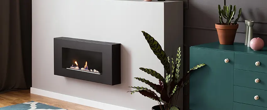 Electric Fireplace Glowing Embers Installation Services in Fairview Heights, IL