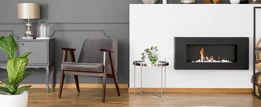 Empire Comfort Systems Outdoor Linear See-Through Fireplaces Replacement in Fairview Heights, Illinois