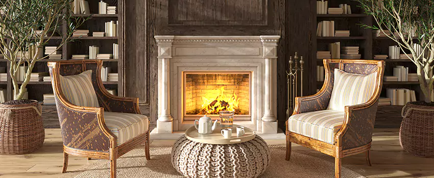 Fireplace Conversion Cost in Fairview Heights, Illinois