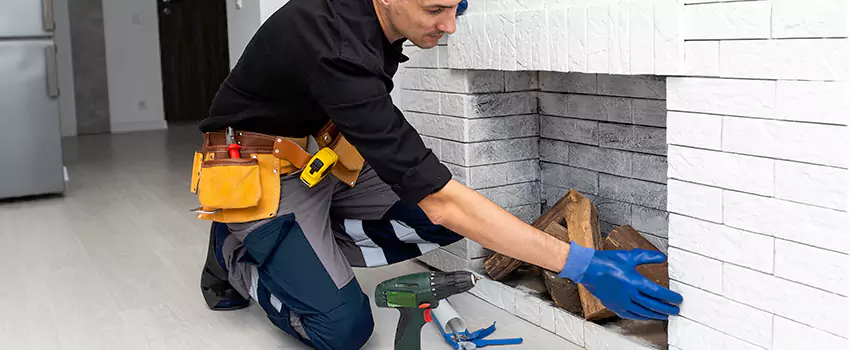 Top Fireplace Installation Company in Fairview Heights, Illinois