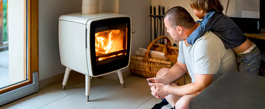 Fireplace Flue Maintenance Services in Fairview Heights, IL
