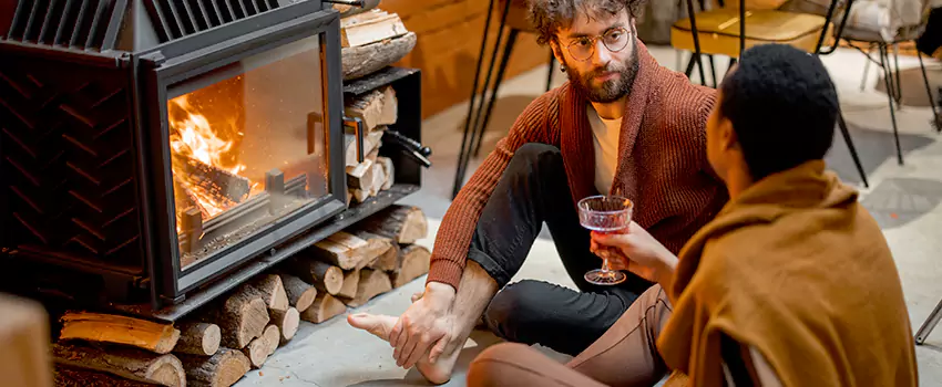 Fireplace Leaky Roof Repair in Fairview Heights, Illinois