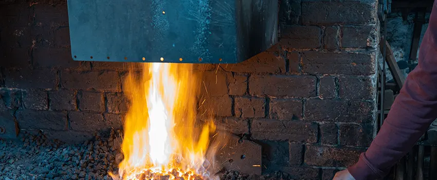 Fireplace Throat Plates Repair and installation Services in Fairview Heights, IL