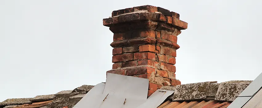 Cost of Fixing Blocked Chimney in Fairview Heights, Illinois