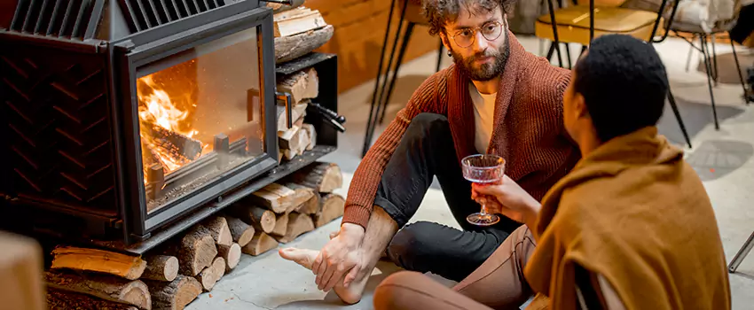 Non-Working Metal Fireplace Repair in Fairview Heights, IL