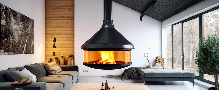 Floating Damaged Fireplace Repair Services in Fairview Heights, IL