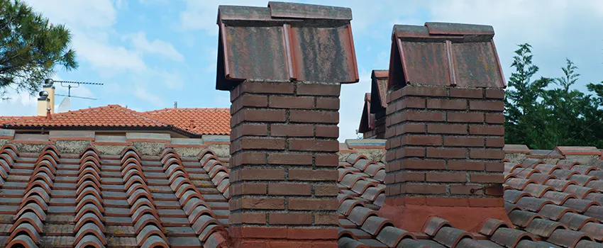 Chimney Maintenance for Cracked Tiles in Fairview Heights, Illinois
