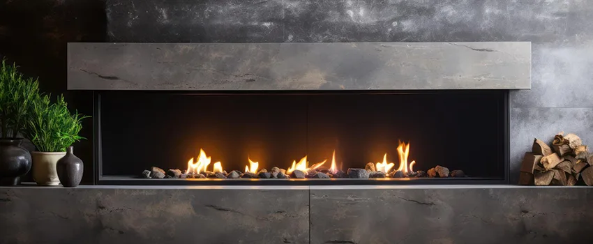Gas Fireplace Front And Firebox Repair in Fairview Heights, IL